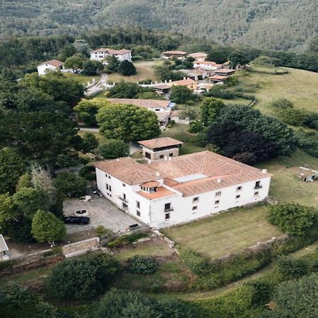 Palacio Conde Toreno Malleza Eksteriør billede