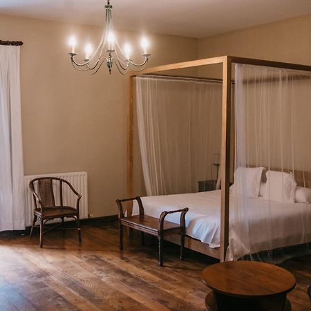 Palacio Conde Toreno Malleza Eksteriør billede