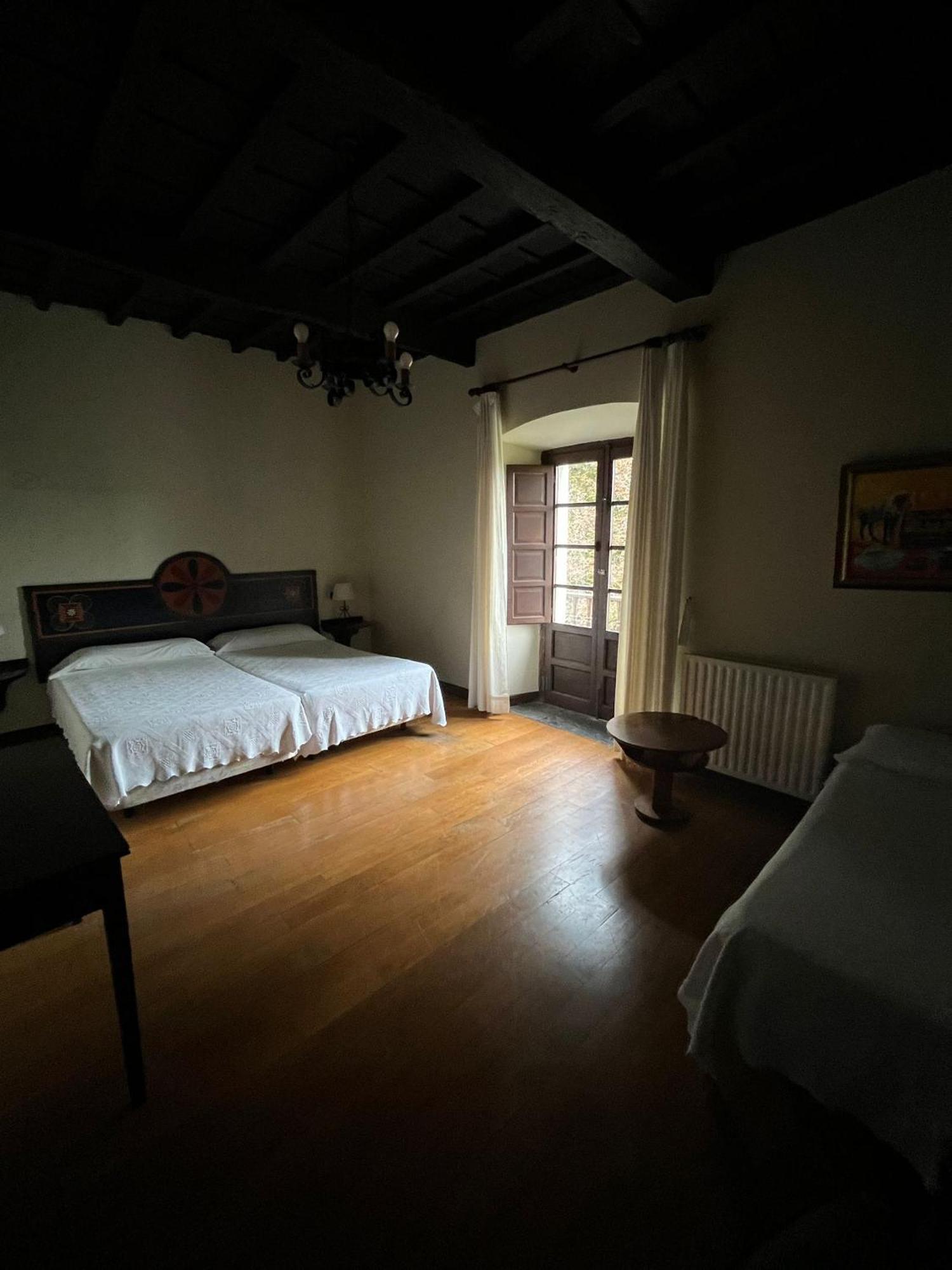 Palacio Conde Toreno Malleza Eksteriør billede