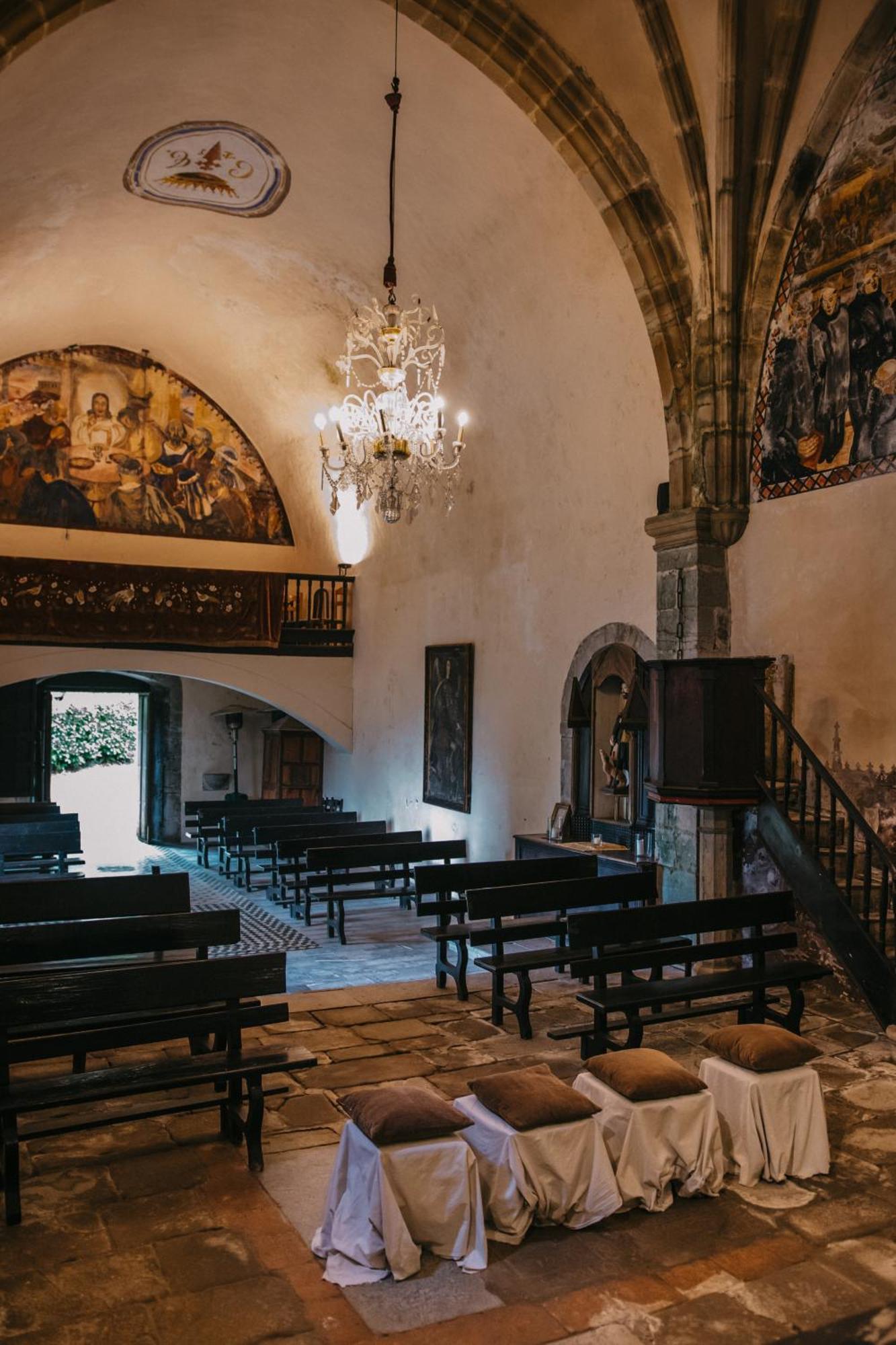 Palacio Conde Toreno Malleza Eksteriør billede