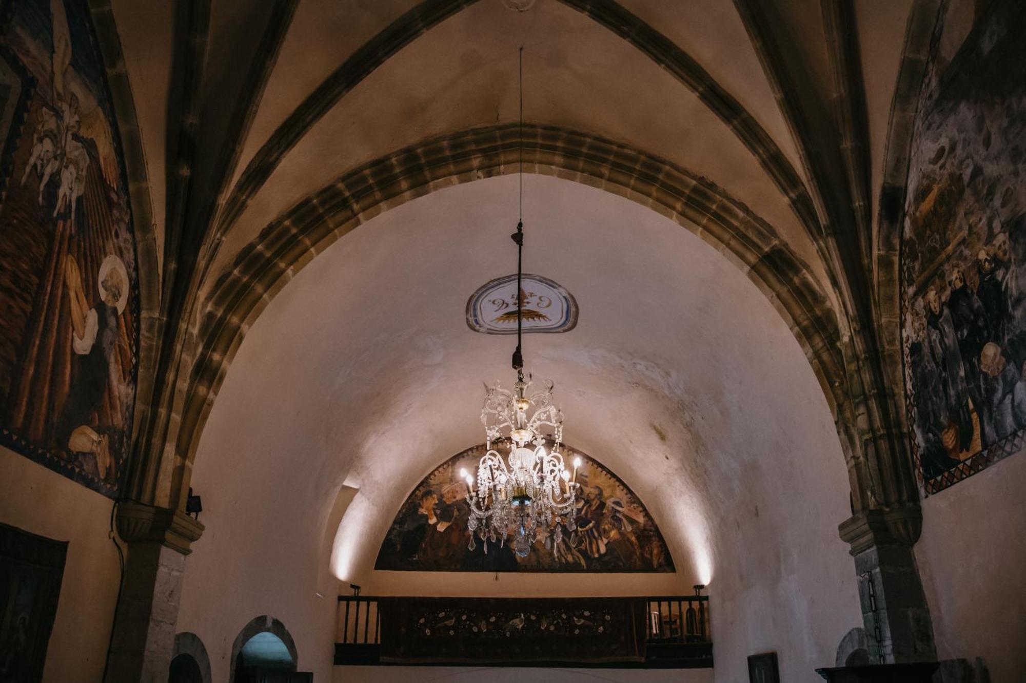 Palacio Conde Toreno Malleza Eksteriør billede