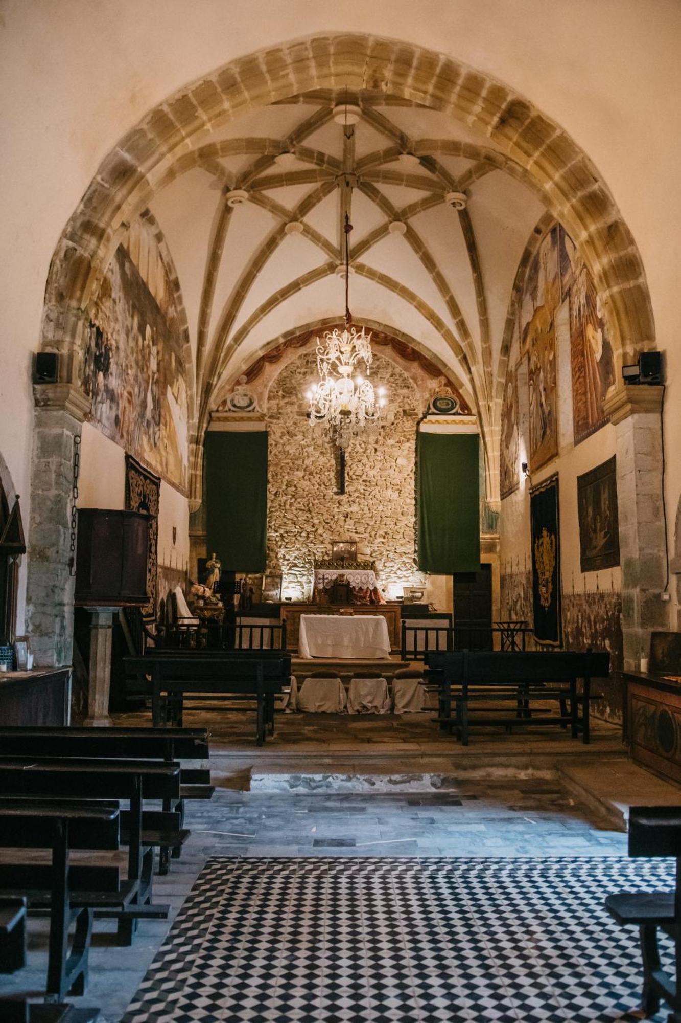 Palacio Conde Toreno Malleza Eksteriør billede