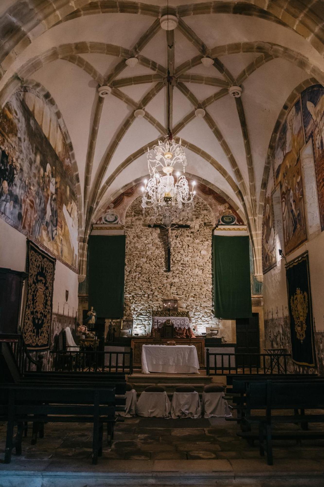 Palacio Conde Toreno Malleza Eksteriør billede