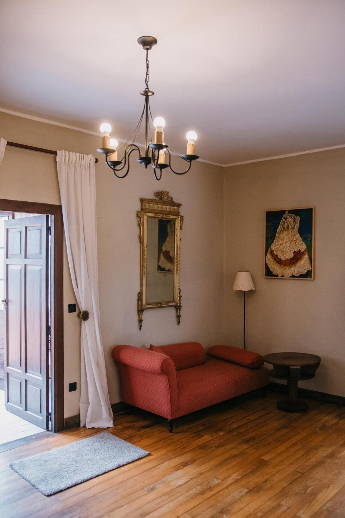 Palacio Conde Toreno Malleza Eksteriør billede