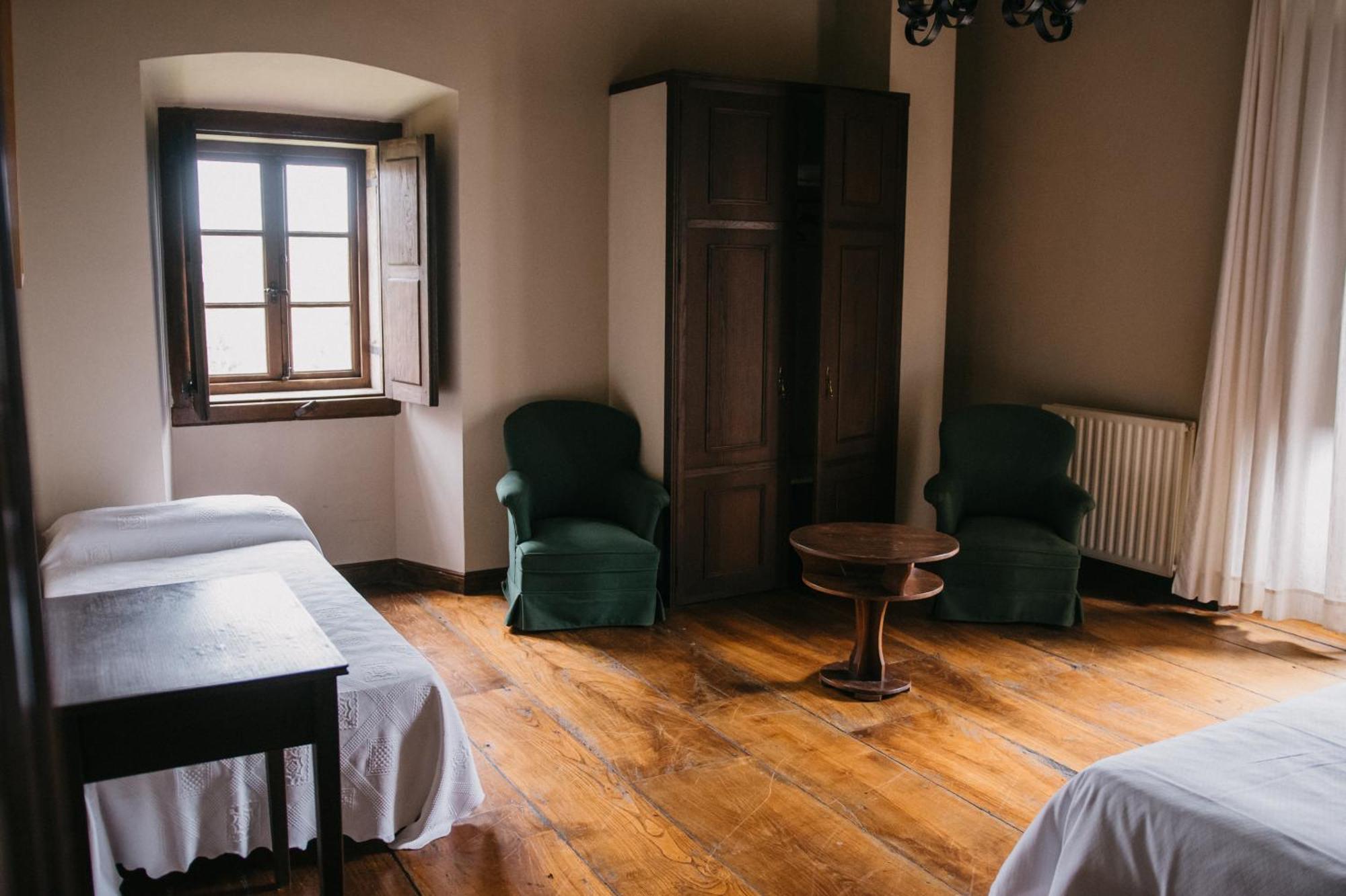 Palacio Conde Toreno Malleza Eksteriør billede